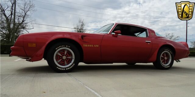 Pontiac Trans Am 1976 image number 26