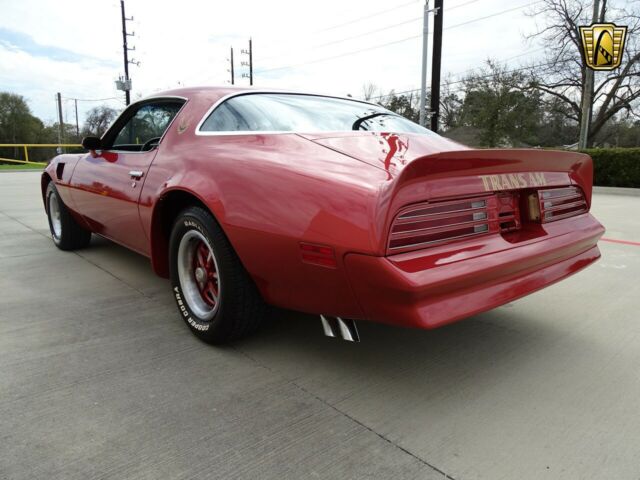 Pontiac Trans Am 1976 image number 34