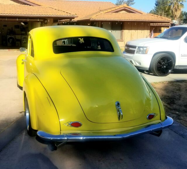 Studebaker Commander 1941 image number 17