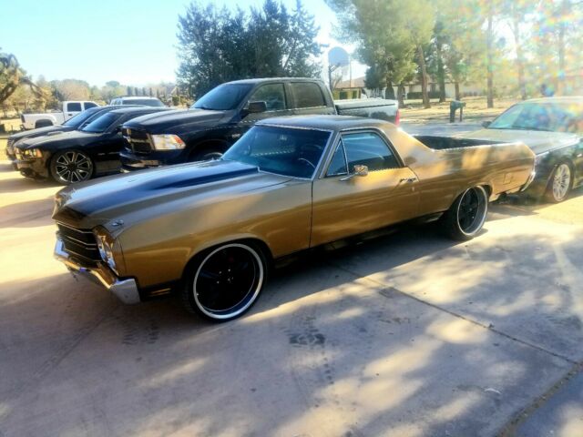 Chevrolet El Camino 1970 image number 19