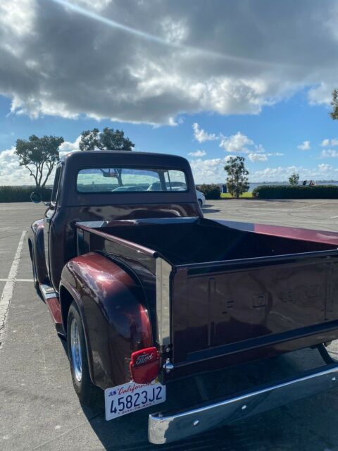 Ford F-100 1956 image number 3