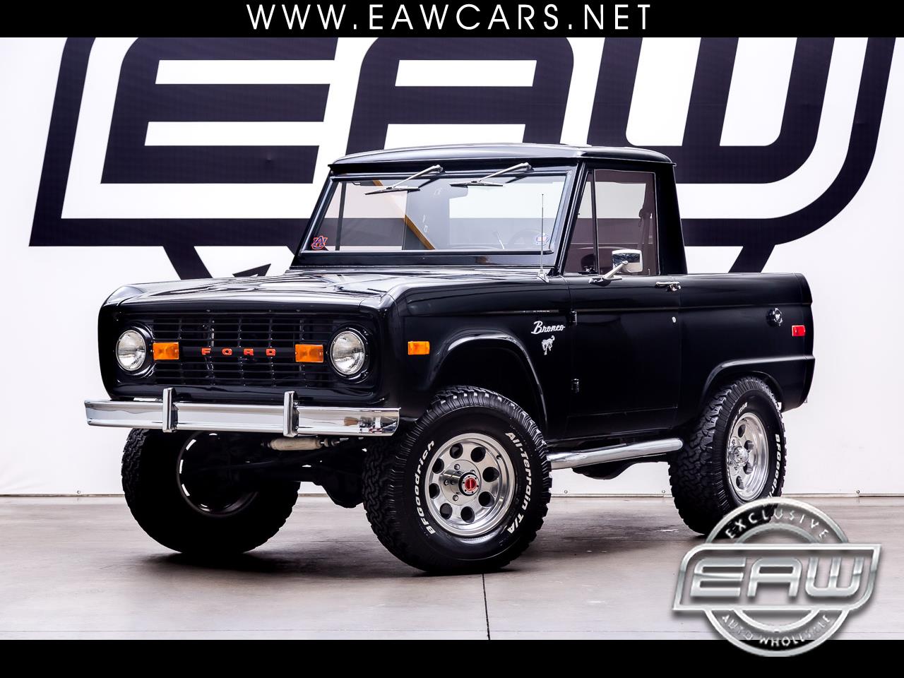 Ford Bronco 1976 image number 0