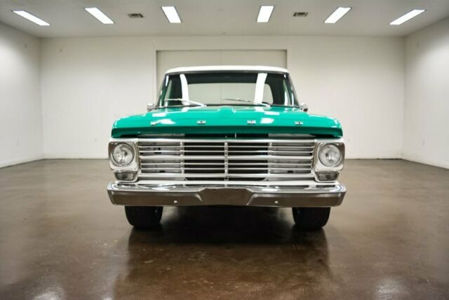 Ford F-100 1968 image number 1