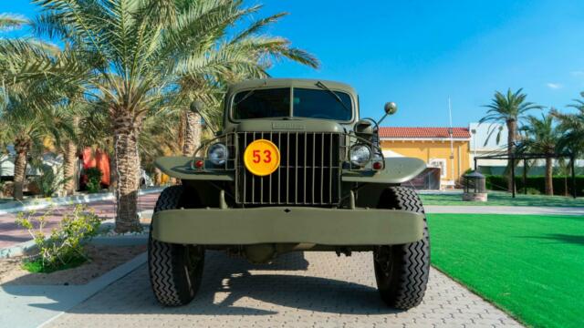 Dodge Power Wagon 1942 image number 23