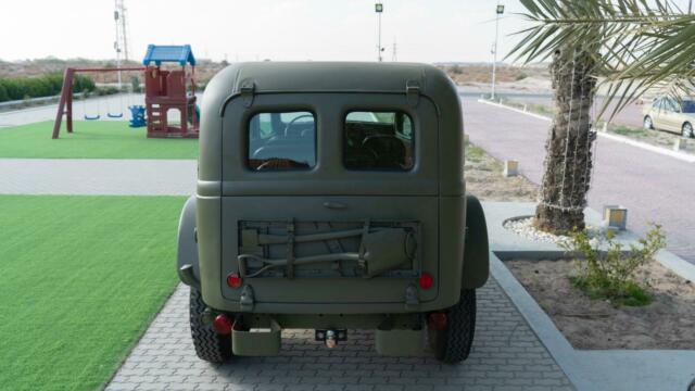 Dodge Power Wagon 1942 image number 28