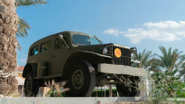 Dodge Power Wagon 1942 image number 29