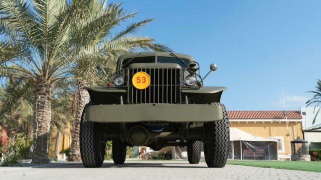 Dodge Power Wagon 1942 image number 39