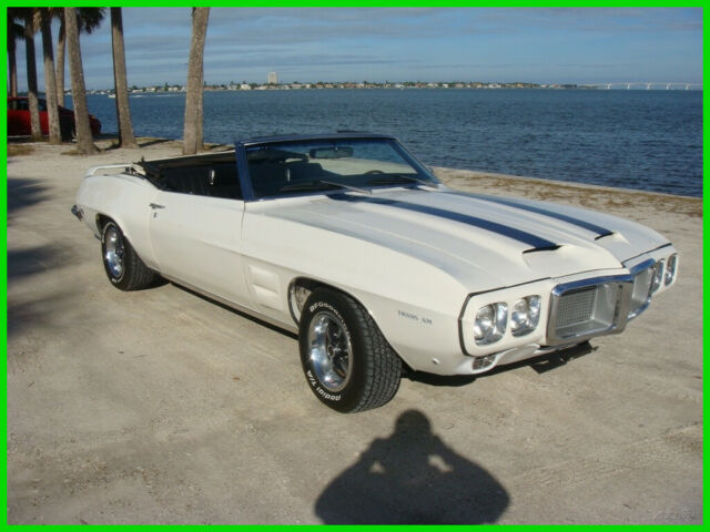 Pontiac Trans Am 1969 image number 0