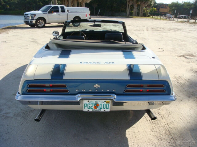 Pontiac Trans Am 1969 image number 17