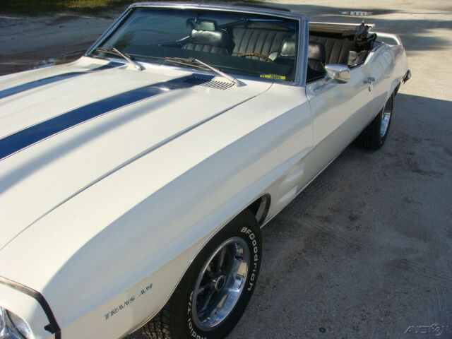 Pontiac Trans Am 1969 image number 21