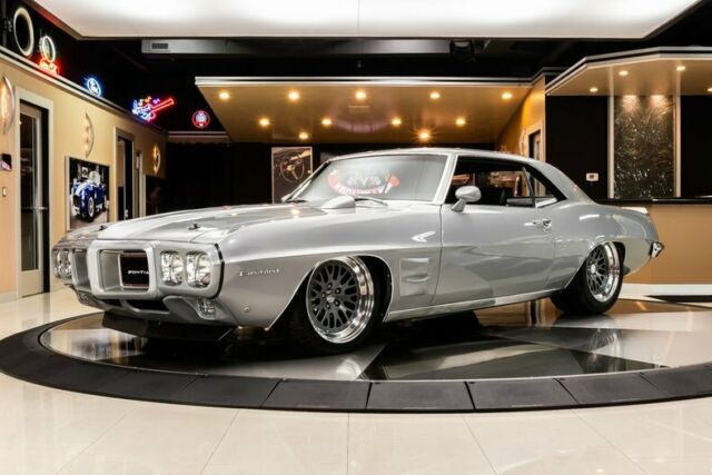 Pontiac Firebird 1969 image number 0