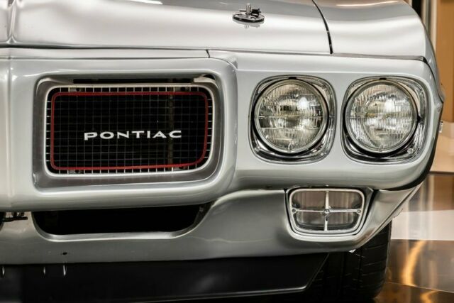 Pontiac Firebird 1969 image number 22