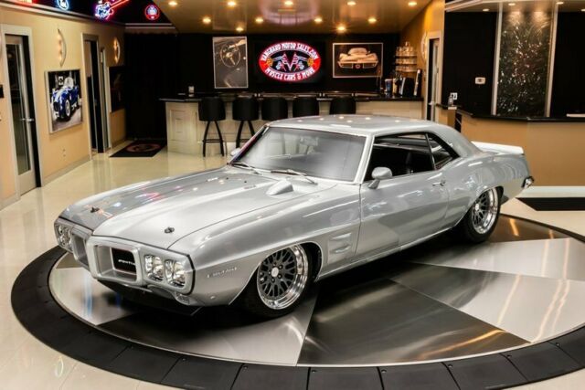 Pontiac Firebird 1969 image number 28