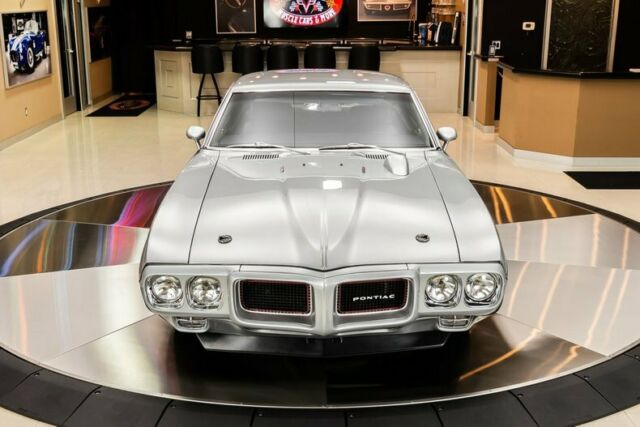 Pontiac Firebird 1969 image number 30