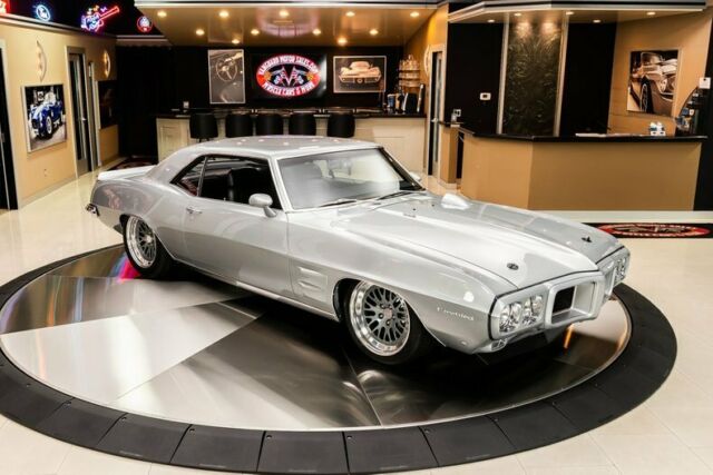 Pontiac Firebird 1969 image number 32