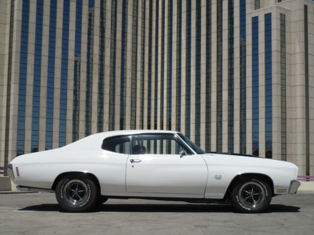 Chevrolet Chevelle 1970 image number 26