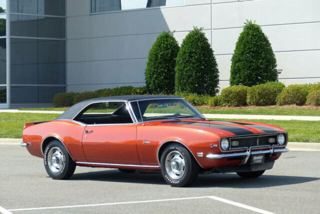 Chevrolet Camaro 1968 image number 26