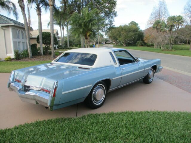 Oldsmobile Toronado 1977 image number 43