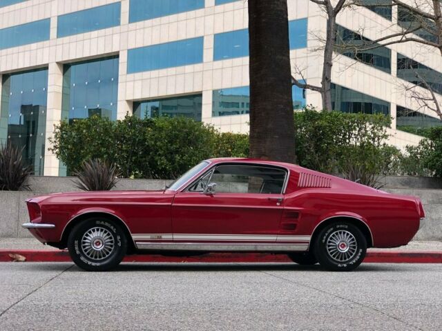 Ford Mustang GTA Fastback 1967 image number 11