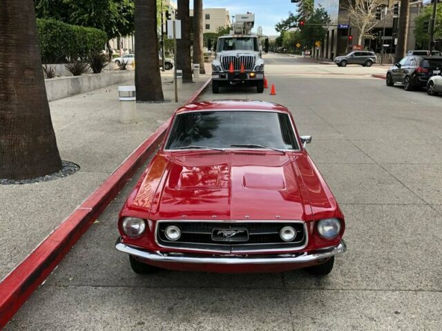 Ford Mustang GTA Fastback 1967 image number 24