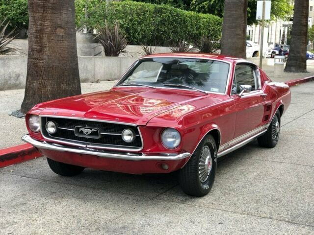 Ford Mustang GTA Fastback 1967 image number 25