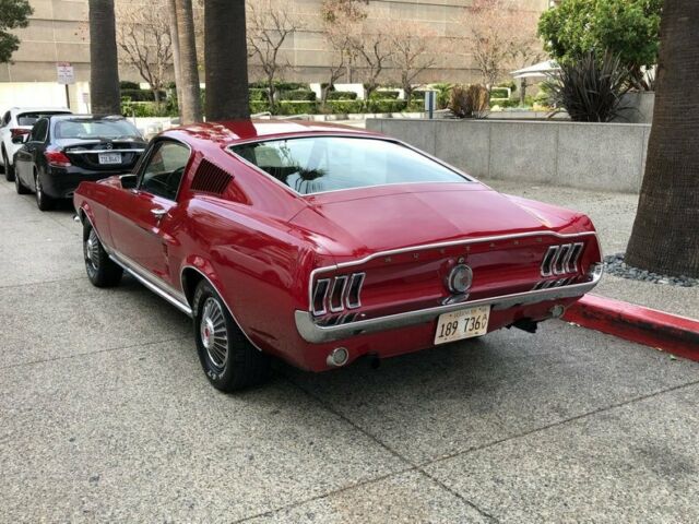 Ford Mustang GTA Fastback 1967 image number 27