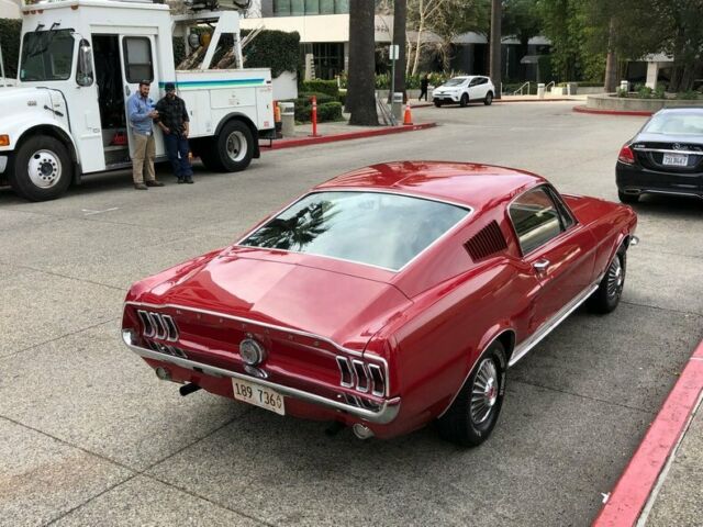 Ford Mustang GTA Fastback 1967 image number 29