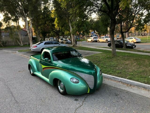 Studebaker Pickup 1939 image number 1