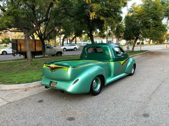 Studebaker Pickup 1939 image number 10