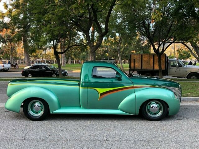 Studebaker Pickup 1939 image number 11