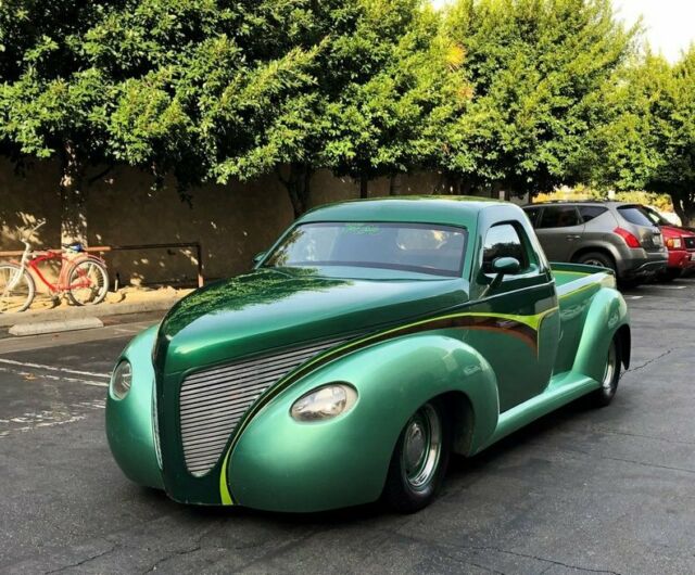 Studebaker Pickup 1939 image number 27