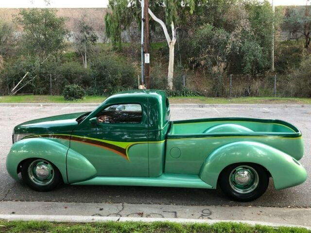 Studebaker Pickup 1939 image number 28