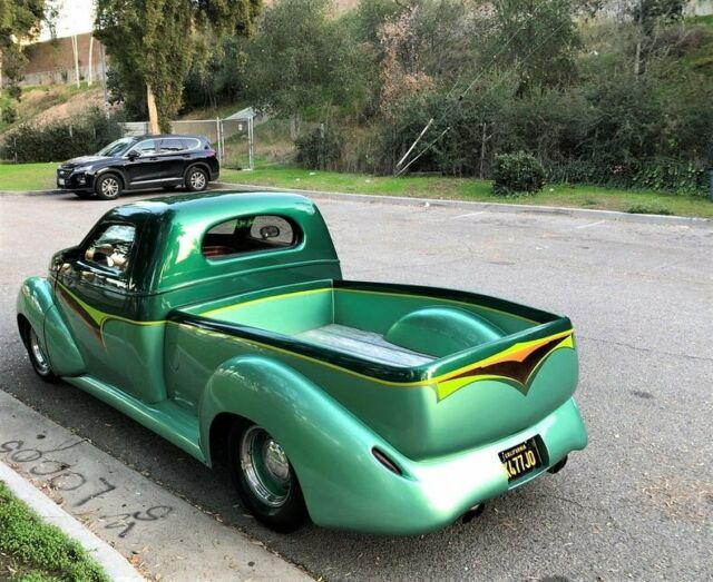 Studebaker Pickup 1939 image number 29