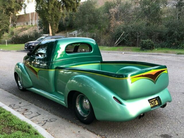 Studebaker Pickup 1939 image number 30