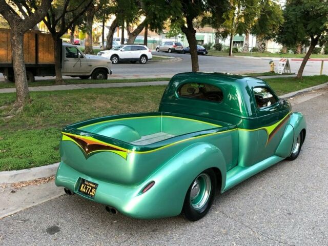 Studebaker Pickup 1939 image number 33