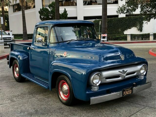 Ford F100 1956 image number 0