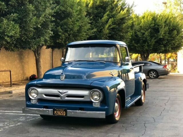 Ford F100 1956 image number 27