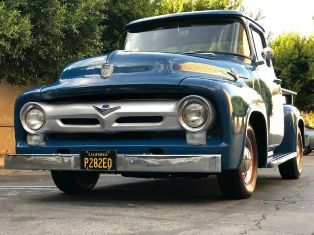 Ford F100 1956 image number 28