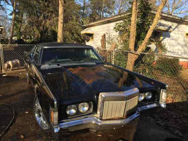 Lincoln Mark III 1971 image number 1