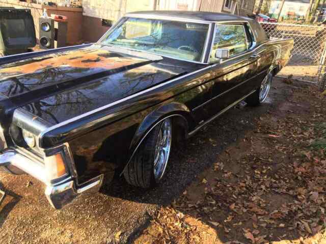 Lincoln Mark III 1971 image number 12