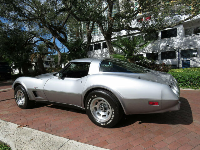 Chevrolet Corvette 1978 image number 16