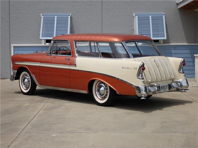 Chevrolet Nomad 1956 image number 26