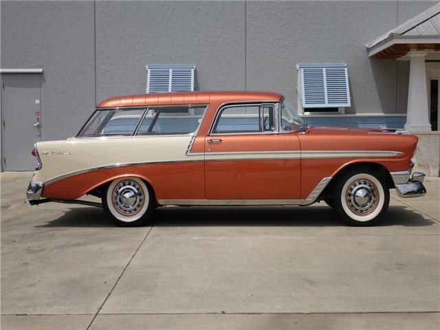 Chevrolet Nomad 1956 image number 29