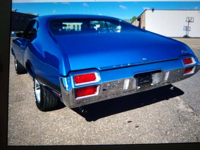 Oldsmobile Cutlass 1971 image number 5