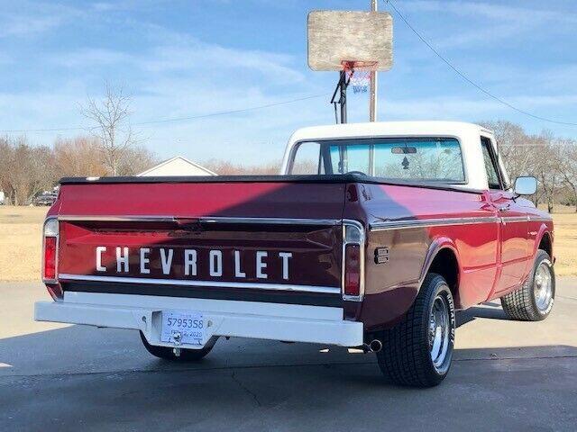 Chevrolet C-10 1969 image number 1