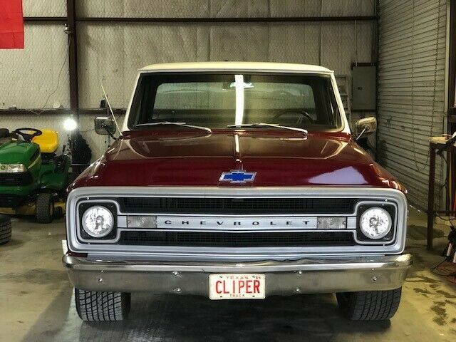 Chevrolet C-10 1969 image number 18