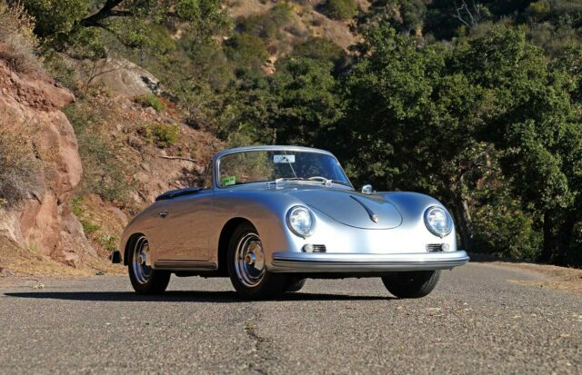 Porsche 356 1958 image number 0