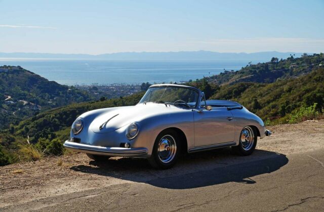 Porsche 356 1958 image number 1