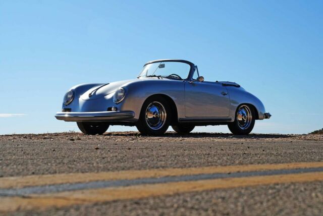 Porsche 356 1958 image number 10