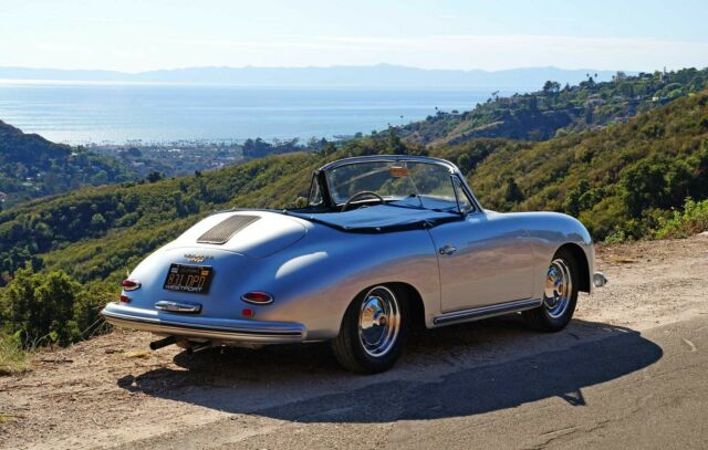 Porsche 356 1958 image number 11